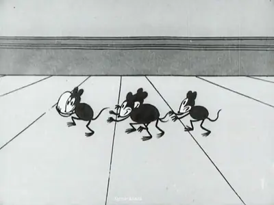 The Mice, animated from the original film