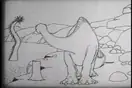 Gertie, animated from the original film