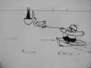 Colonel Heeza Liar, animated from the original film
