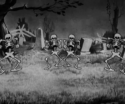 The Chorus, animated from the original film