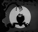 The Owl, animated from the original film