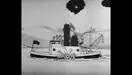 The Steamboat, animated from the original film
