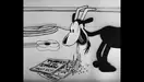 The Goat, animated from the original film